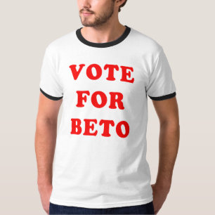 VOTEZ POUR BETO T-Shirt O'Rourke pour le Texas