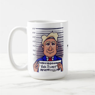 Votez Trump Classic Mug