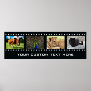 VOTRE affiche faite sur commande de modèle de