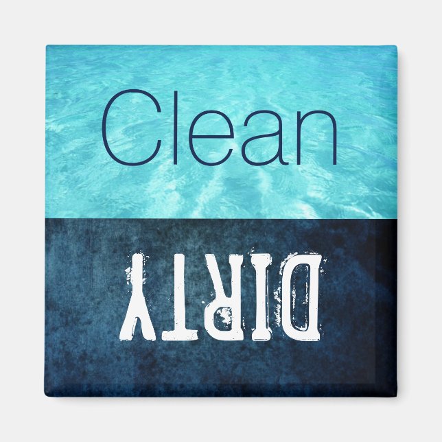 Votre aimant Carré personnalisé (Devant)