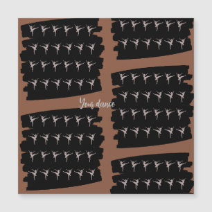 Votre aimant de danse