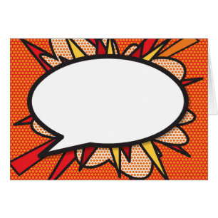 Votre Bulle de Texte de Message Amusante Bande Des