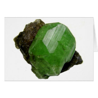 Votre cadeau Tsavorite Garnet!