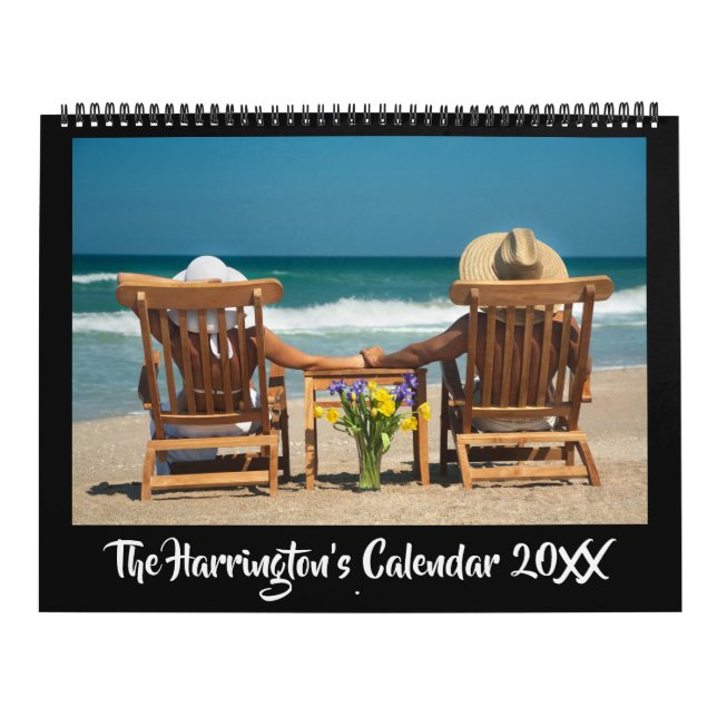 VOTRE calendrier fait sur commande de PHOTOS (Protection)