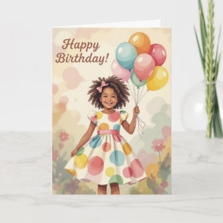 Votre carte d'anniversaire spéciale