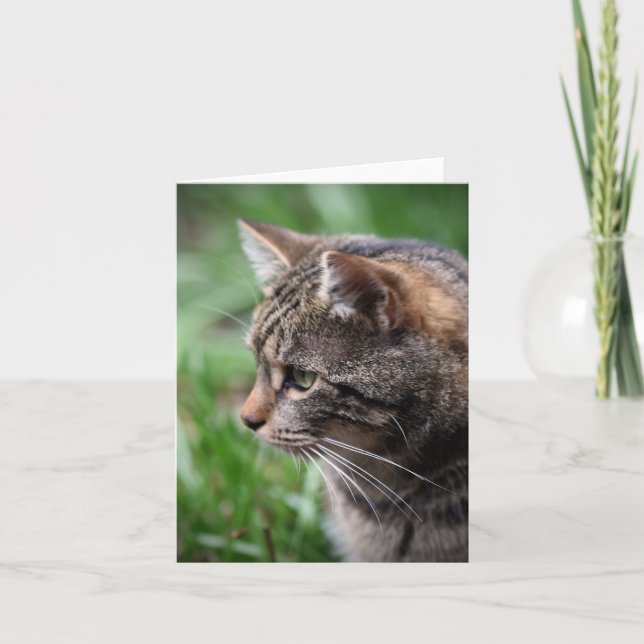 Votre carte de note personnalisée (Devant)