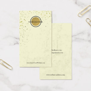 Votre carte de présentation de boucles d'oreilles 