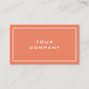 Votre Carte de Visite Professionnelle Couleurs et