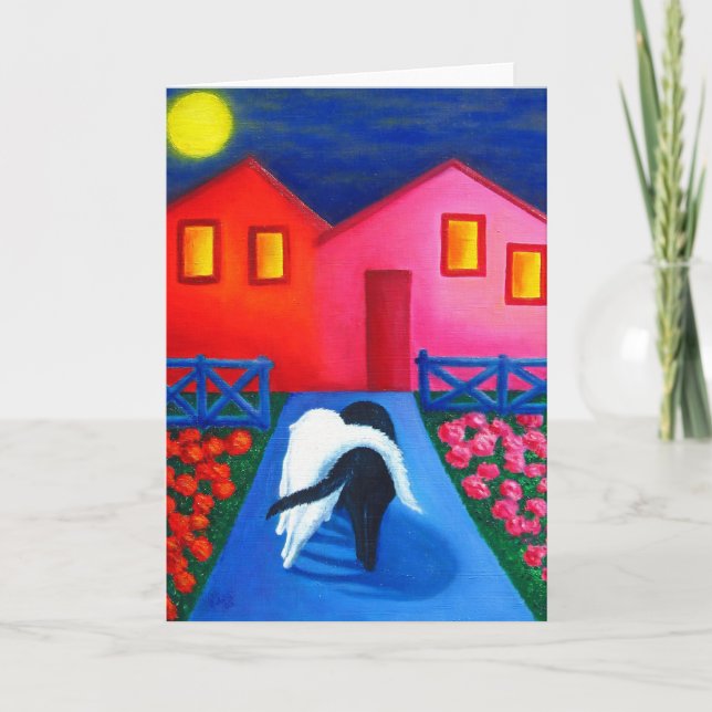 Votre Carte de voeux My Valentine (Devant)