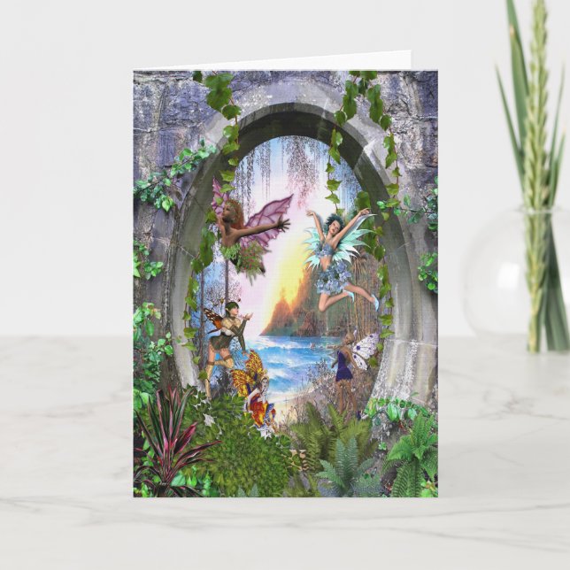 Votre carte de voeux personnalisée (Devant)