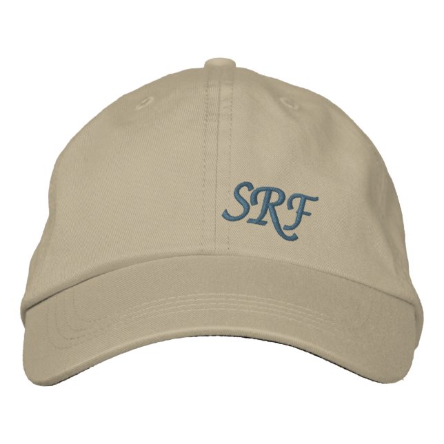 Votre Casquette (Devant)