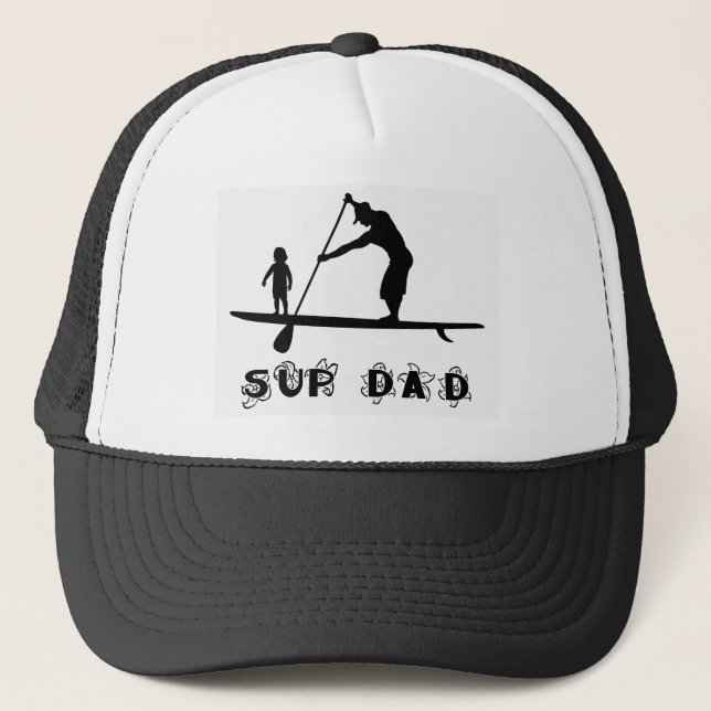 Votre casquette fait sur commande de camionneur (Devant)