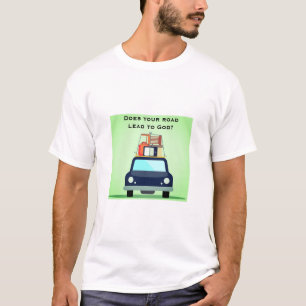 Votre Chemin (léger) T-shirt
