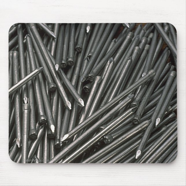 Votre cloué il tapis de souris (Devant)