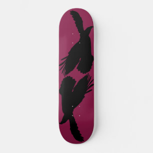 Votre couleur - Skateboard volant Aigle - Silhouet