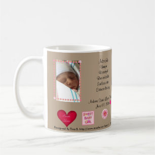 Votre coutume tasse de sonnerie de 11 onces