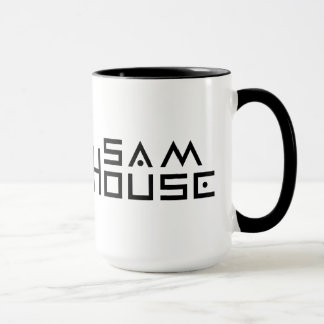 Votre coutume tasse de sonnerie de 15 onces