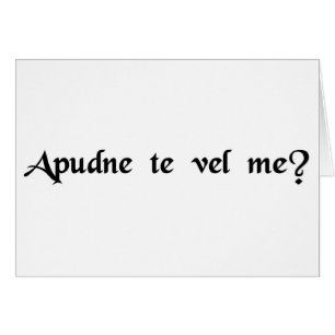 Votre endroit ou mine ?