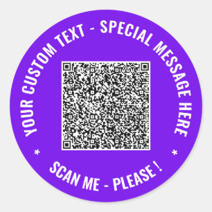 Votre exemple de stickers de texte personnalisé de