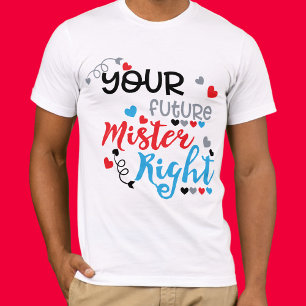 Votre futur T-shirt de droite