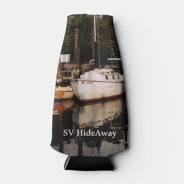 Votre Glacière de bouteilles personnalisé (Devant)