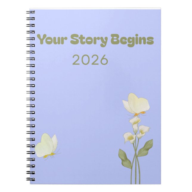 Votre histoire commence – Un journal pour les nouv (Devant)