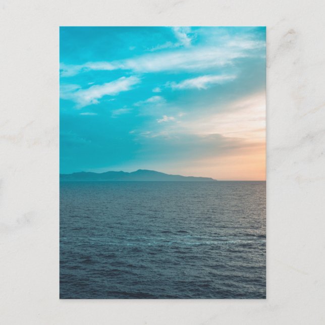 Votre image ici Carte de vacances photo personnali (Devant)