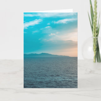 Votre Image Ici Carte de Vœux de Fêtes Personnalis