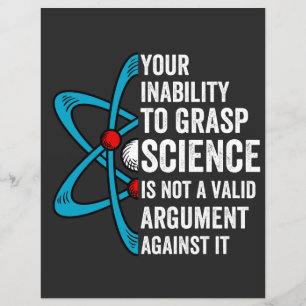 Votre Incapacité À Comprendre La Science N'Est Pas