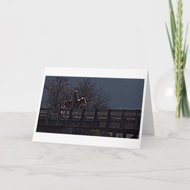 "VOTRE JOURNÉE SPÉCIALE" HOMME SUR LA CARTE D'ANNI (Devant)