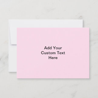 Votre Lettre. Monogramme personnalisé. Blanc rose
