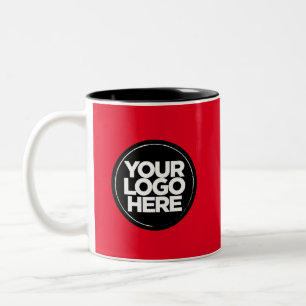 Votre logo Couleurs spéciales Modèle roux Mugs