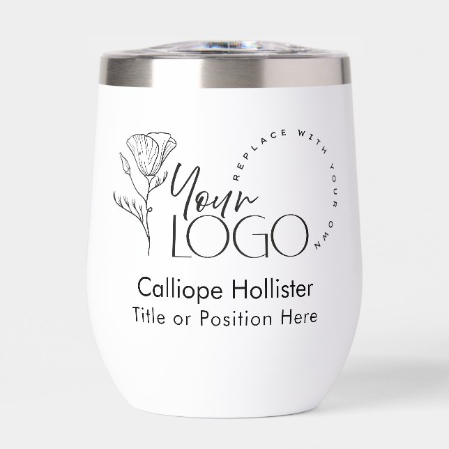 Votre logo d'entreprise Cadeau promotionnel (Avant)