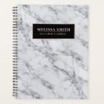 Votre logo d'entreprise scandinave personnalisé<br><div class="desc">Votre logo d'entreprise marbre scandinave personnalisé PlanificateurLogo d'entreprise personnalisé Planificateur de journal de marbre professionnelPersonnalisez facilement ce journal de planificateur professionnel personnalisé avec le logo de votre entreprise. Ajoutez simplement votre propre logo, image ou texte devant et derrière. Parfait comme cadeau féminin ou super utile pour votre propre entreprise. Ou...</div>