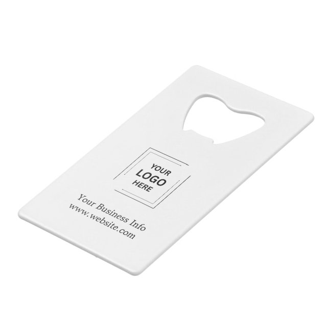 Votre Logo | Entreprise Corporate Moderne Minimali (Devant Angle)