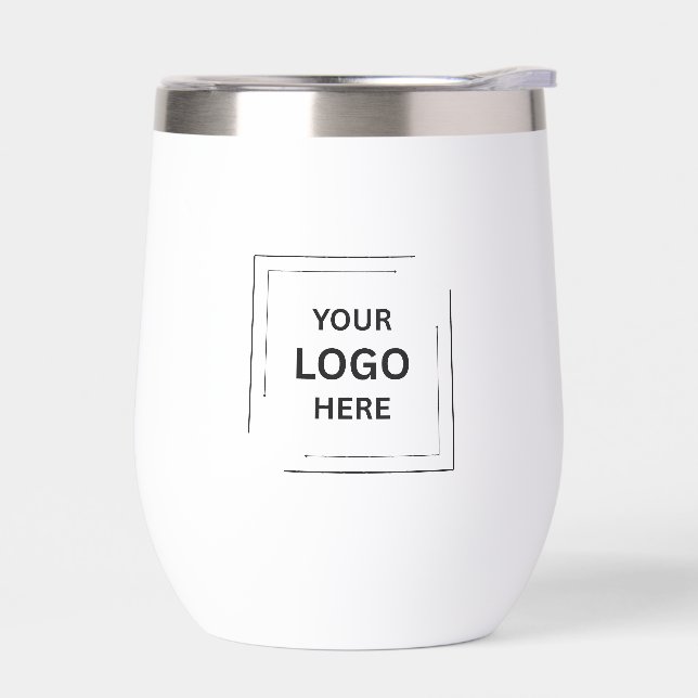 Votre Logo | Entreprise Corporate Moderne Minimali (Gauche)