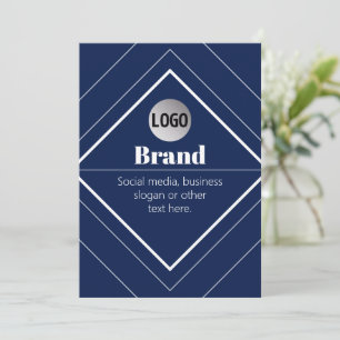 Votre logo et design moderne personnalisable Ble