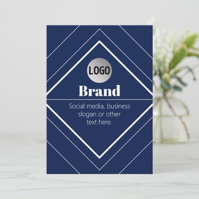 Votre logo et design moderne personnalisable | Ble (Debout devant)