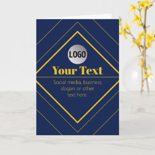 Votre logo et modèle de conception personnalisable