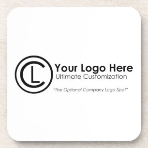 Votre logo ici Dessous de verre Promo Cork simples