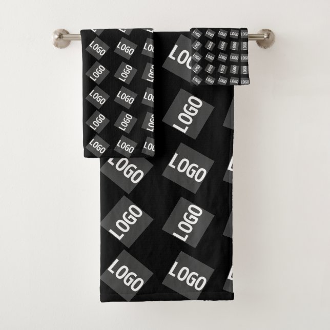 Votre logo | Logo unique, conception ou modèle d'i (En situation)