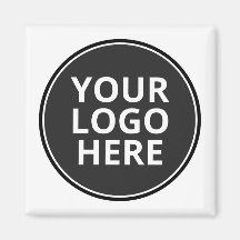 Votre logo Magnet pour la promotion d'entreprise