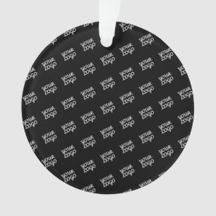 Votre logo   Motif répétitif moderne