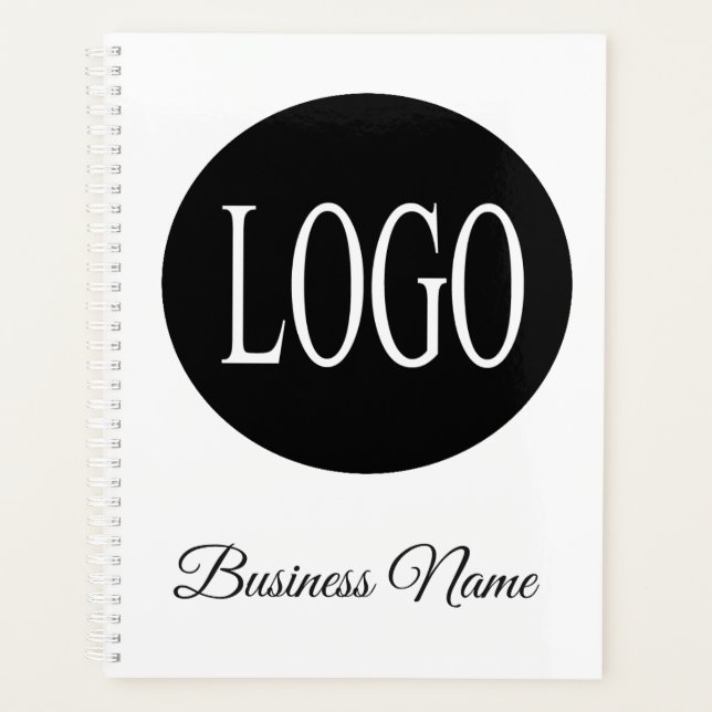 Votre logo Nom de l'entreprise Planificateur de ca (Devant)