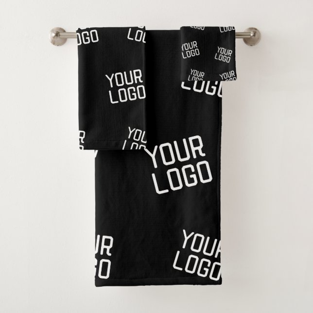 Votre logo ou image | Modèle aléatoire (En situation)