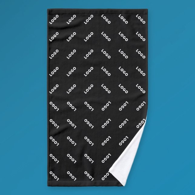 Votre logo ou image téléchargé | Patten moderne (Créateur téléchargé)