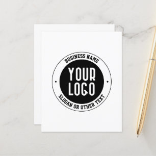 Votre logo ou votre conception d'entreprise Text