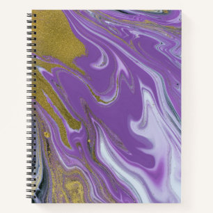 Votre logo, votre style : Carnets spiraux de marqu