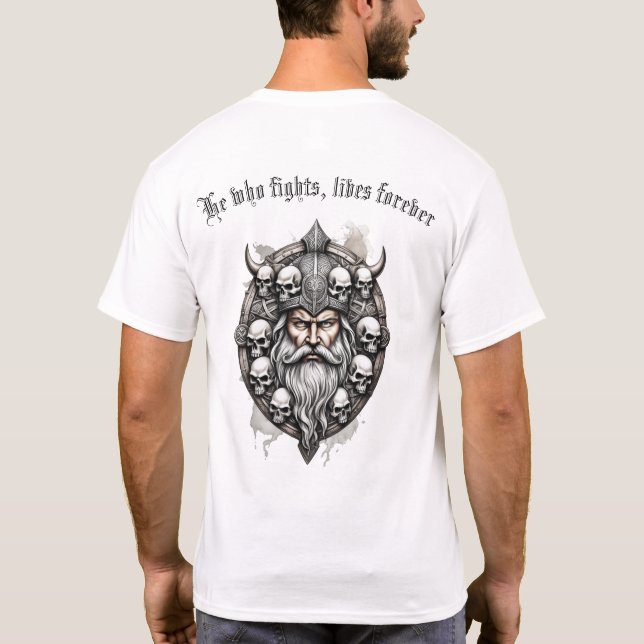 Votre look parfait T-shirts Décontractés (Dos)