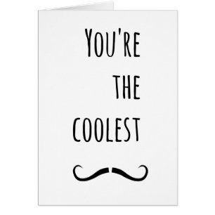 Votre Moustache la plus froide